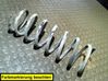 Rear coil spring 1383776