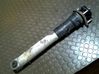 Rear shock absorber/damper 