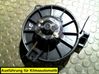 Ventilador eléctrico del radiador MR315803