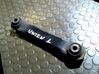 Brazo de suspensión trasero 13204112