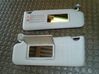 Sun visor 8200249085