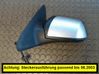 Front door electric wing mirror 1205777