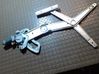 Mecanismo para subir la puerta delantera sin motor 5184924