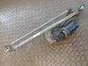 Motor del limpiaparabrisas 90512668