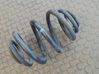 Muelle espiral trasero 1009286