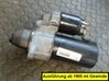 Starter motor 12412344247