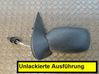 Außenspiegel elektrisch Tür vorne 1E0369180F