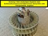 Electric radiator cooling fan 64118390240