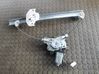Rear window lifting mechanism without motor 8340417010