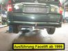 Galinis bamperis 01404146