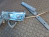 Priekinis el. lango pakėlimo mechanizmas be varikliuko 4739488