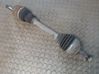 Etuvetoakseli 3272TS