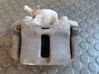 Front brake caliper 7701499275