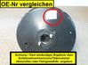 Bomba de freno 1S712B195CD