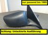 Front door electric wing mirror 7148419