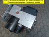 ABS Pump 0034319112