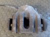 Front brake caliper 34111160362