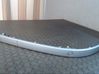 Front bumper splitter molding 7005963A
