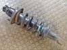 Amortiguador trasero con muelle espiral 52611S5VE02