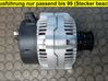 Lichtmaschine 038903018P