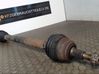 Front driveshaft 