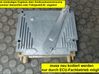 Engine control unit/module P1275009