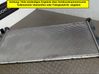 Dzesēšanas šķidruma radiators 1C1H8005JE