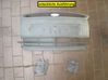 Front bumper 1370856