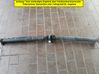 Front prop shaft 7527342