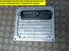 Engine control unit/module 5S5112A650BD