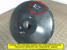 Brake booster 34331162965