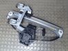 Rear window lifting mechanism without motor 04724559AF