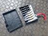 Fuse box set 2S6T14A073BA