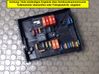 Juego de caja de fusibles 1K0937125