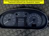 Moldura del panel 7700847782