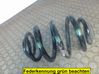 Rear coil spring 33531138280