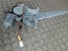 Rear window lifting mechanism without motor C10073590A