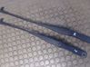 Brazo del limpiaparabrisas delantero 93178941