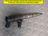 Inyector de combustible 0445110252