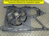 Elektrisks radiatoru ventilators 24445189