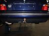 Rear bumper 