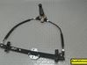 Front window lifting mechanism without motor 191837402B
