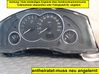Moldura del panel 13163913DH