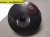Brake booster 34331162965