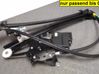 Mecanismo para subir la puerta delantera sin motor 7M0837462A