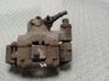 Caliper de freno delantero 9946898