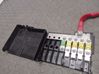 Fuse box set 2S6T14A073BB