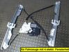 Front window lifting mechanism without motor 9221J8