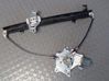 Front window lifting mechanism without motor 80701BC40A