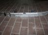Travesaño de apoyo del amortiguador delantero 24460537